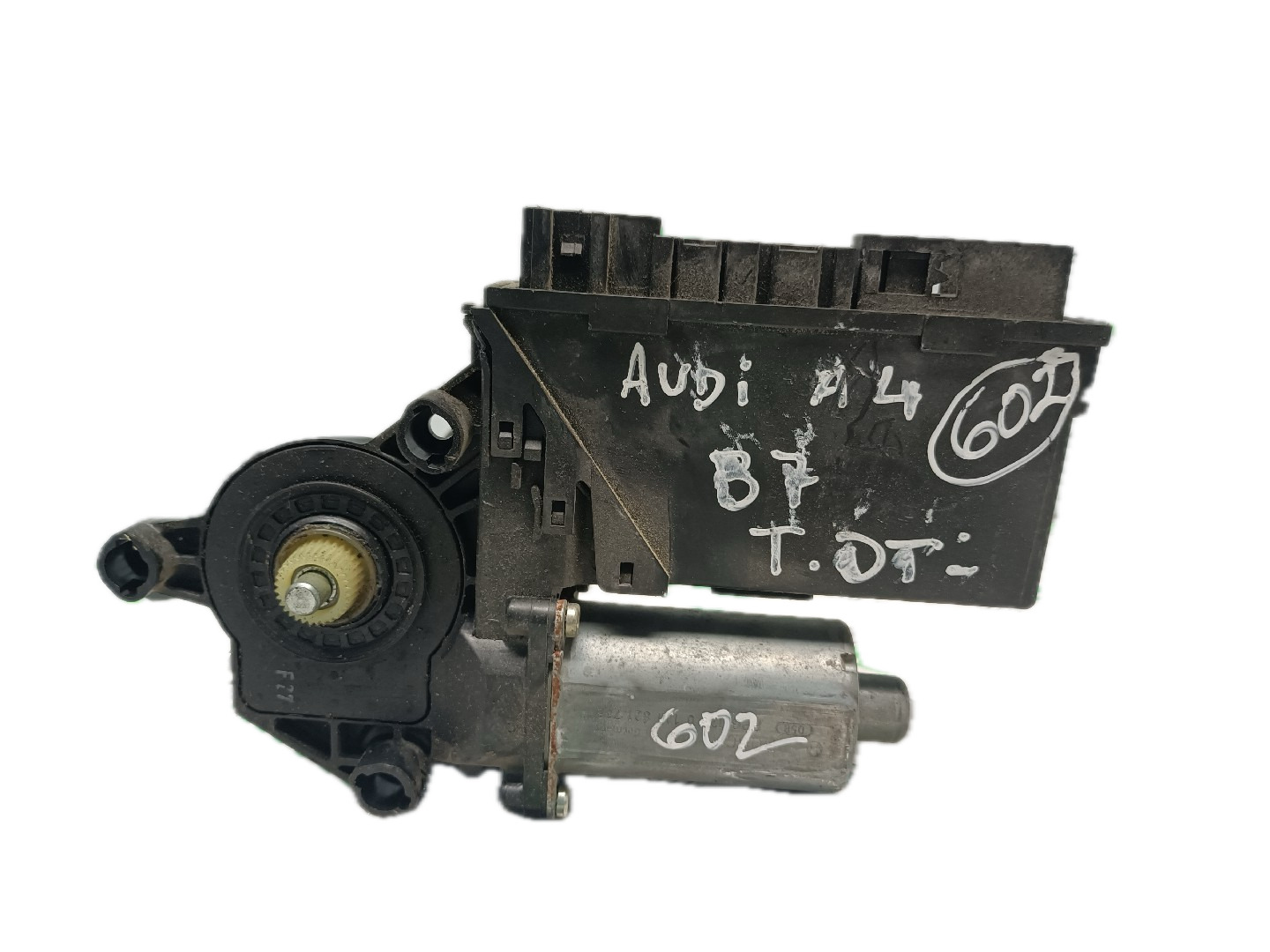 Motor Elevador Trás Direito AUDI A4 (8EC, B7) | 04 - 08