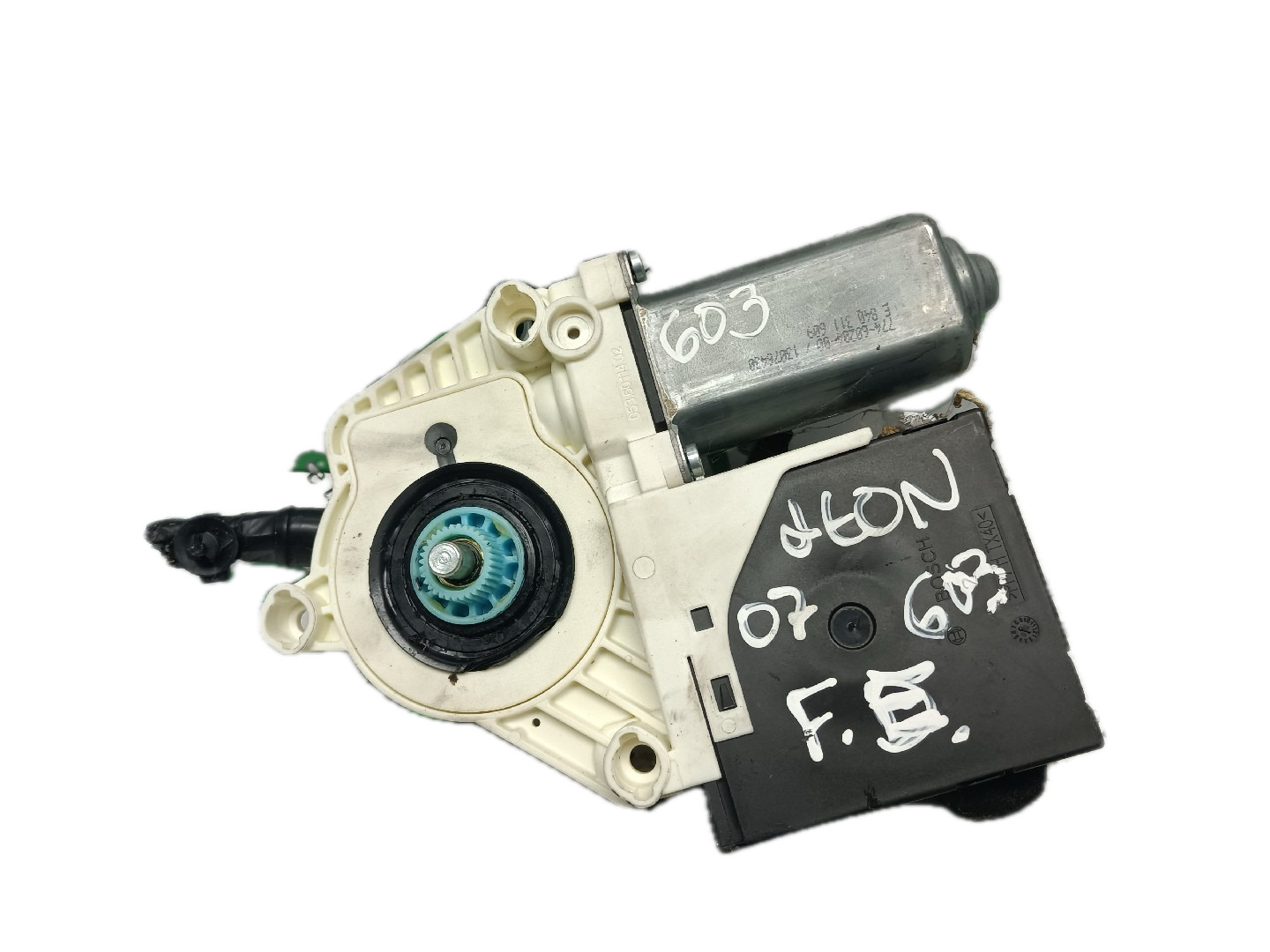 Motor Elevador Frente Esquerdo SEAT LEON (1P1) | 05 - 13