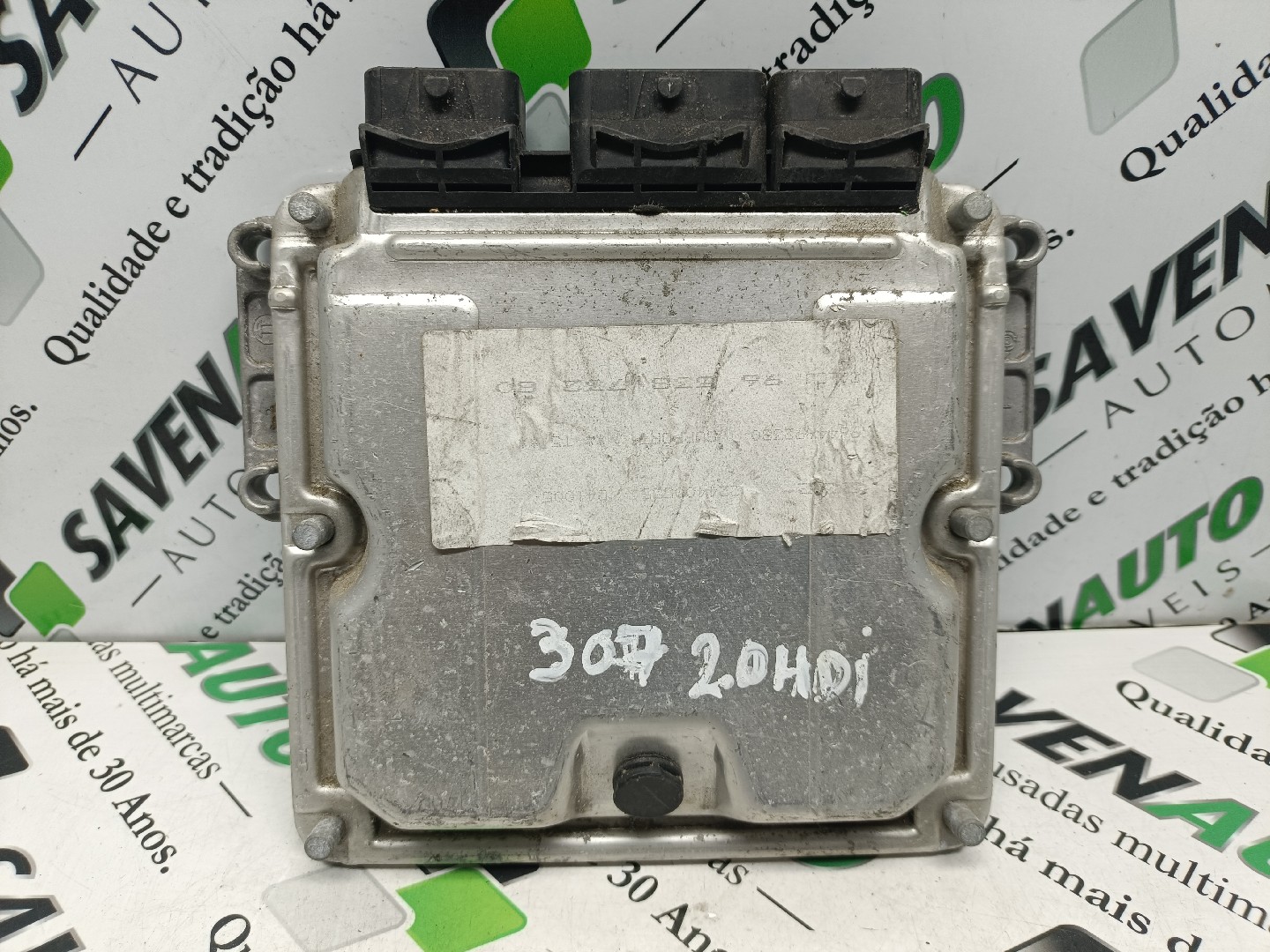 Centralina Motor PEUGEOT 307 (3A/C) | 00 - 12