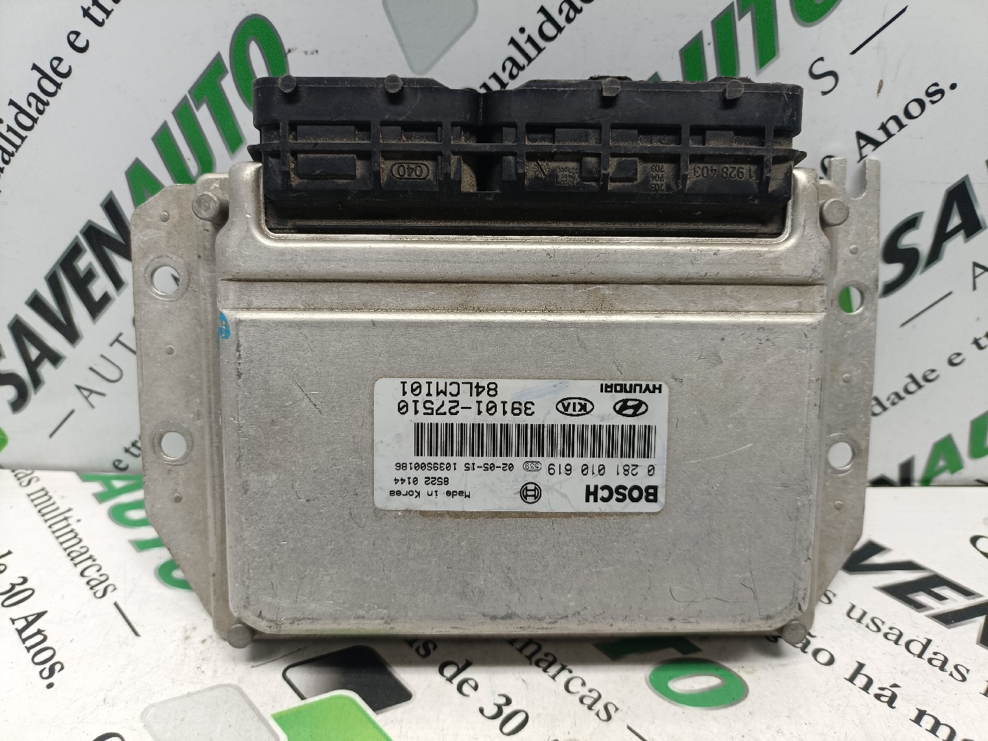Centralina Motor HYUNDAI ACCENT II (LC) | 99 - 06