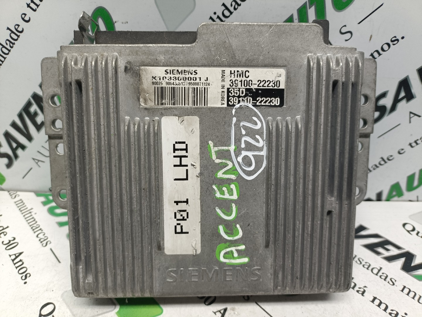 Centralina Motor HYUNDAI ACCENT I (X-3) | 94 - 02