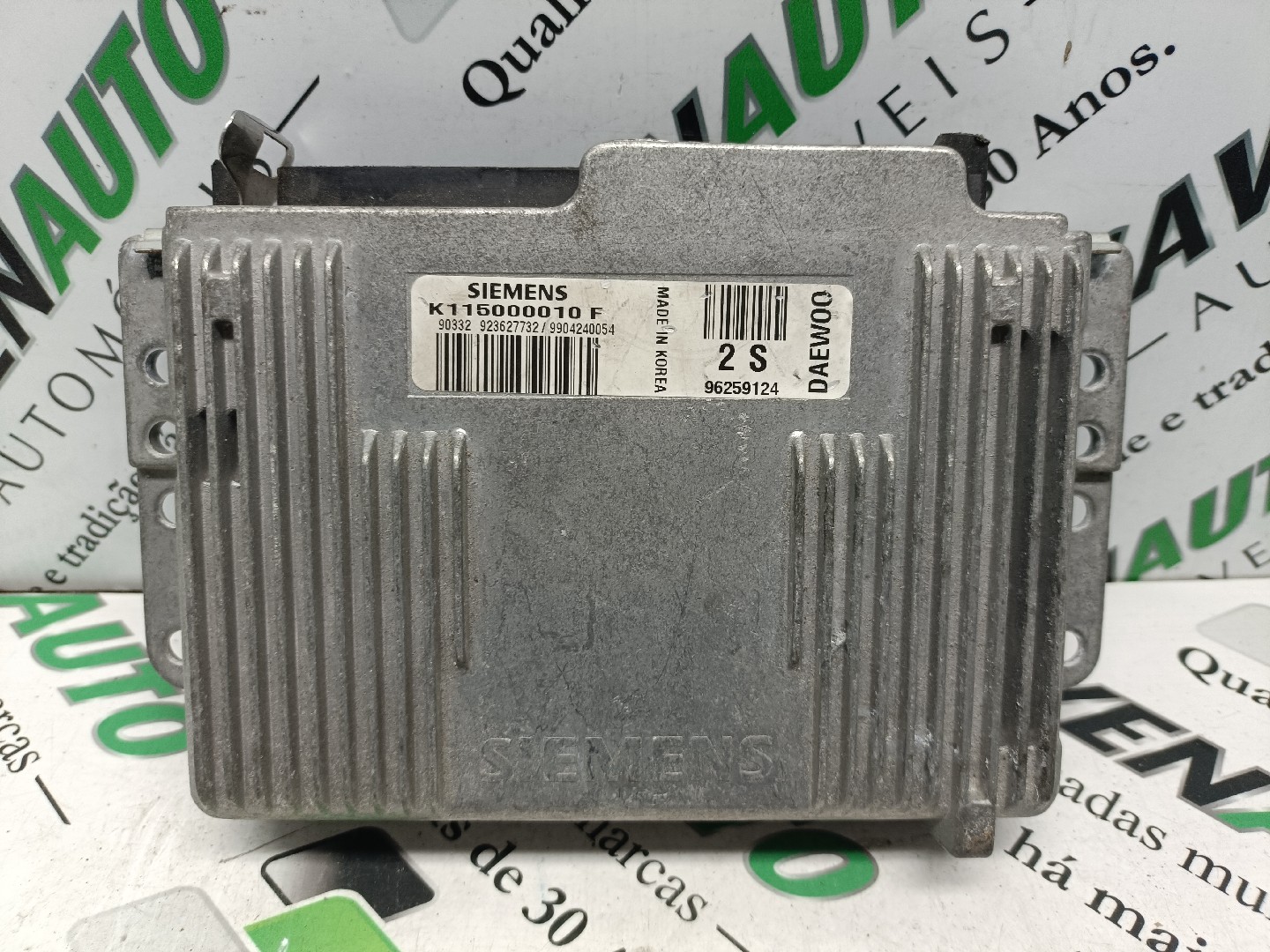 Centralina Motor DAEWOO MATIZ (M100, M150) | 98 - 