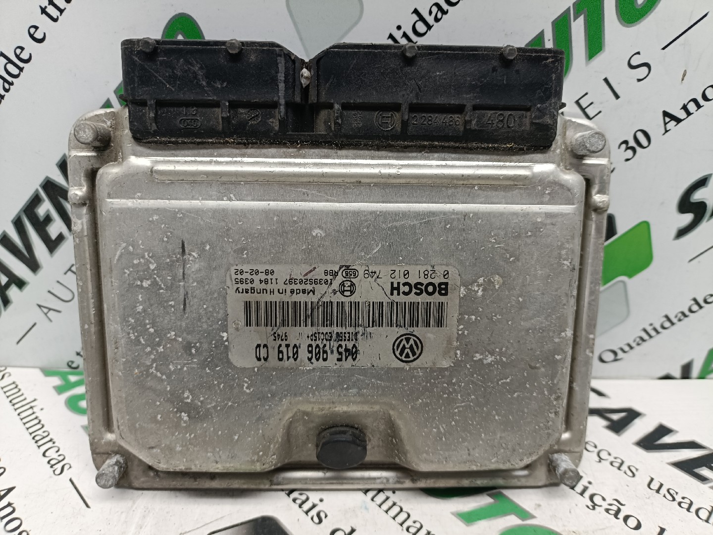 Centralina Motor SKODA FABIA II (542) | 06 - 14