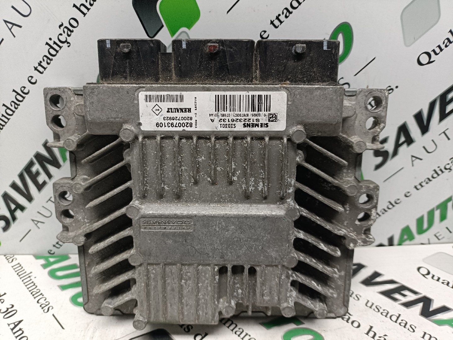 Centralina Motor RENAULT LAGUNA III (BT0/1) | 07 - 15