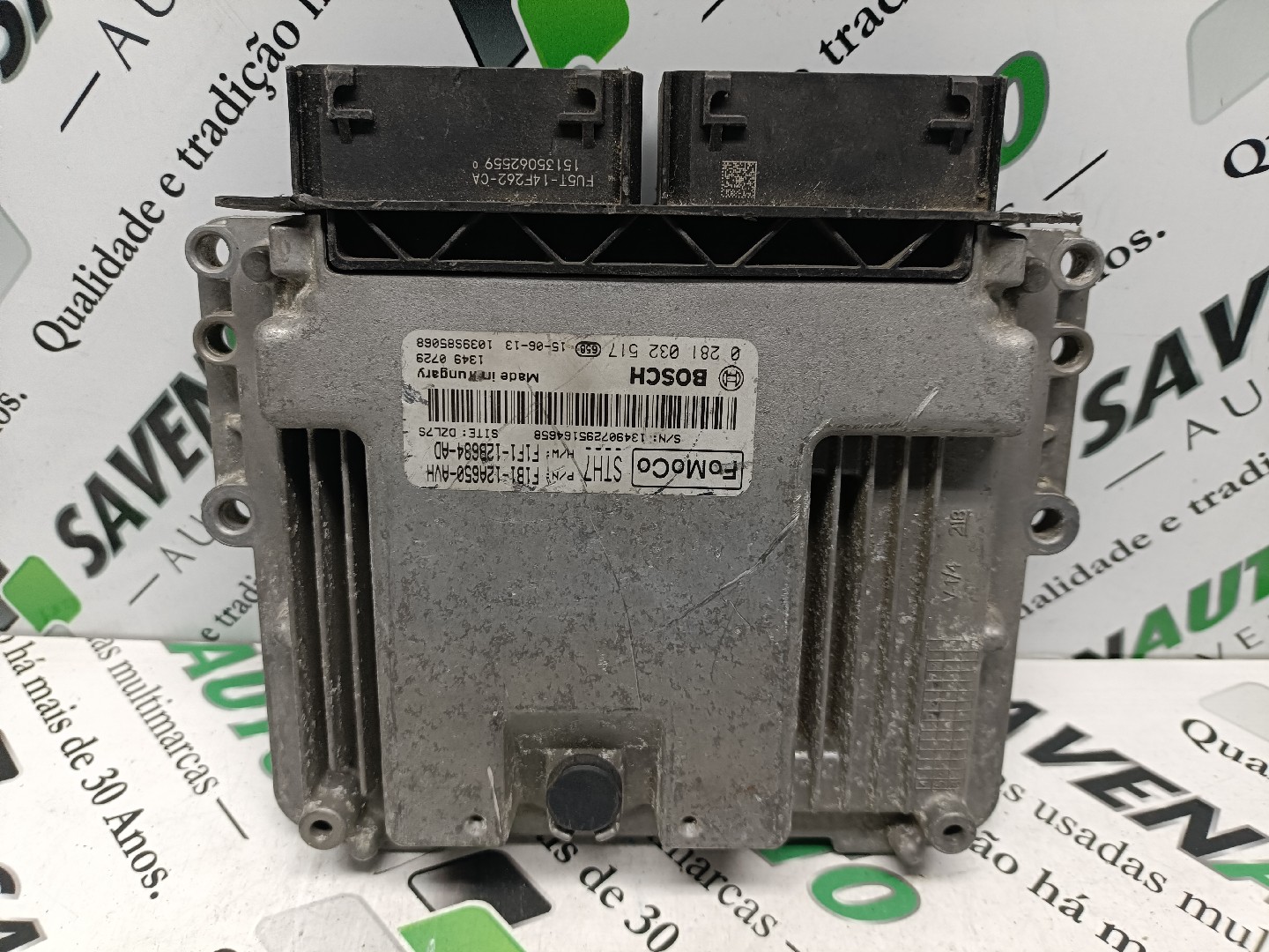 Centralina Motor FORD FIESTA VI (CB1, CCN) | 08 - 