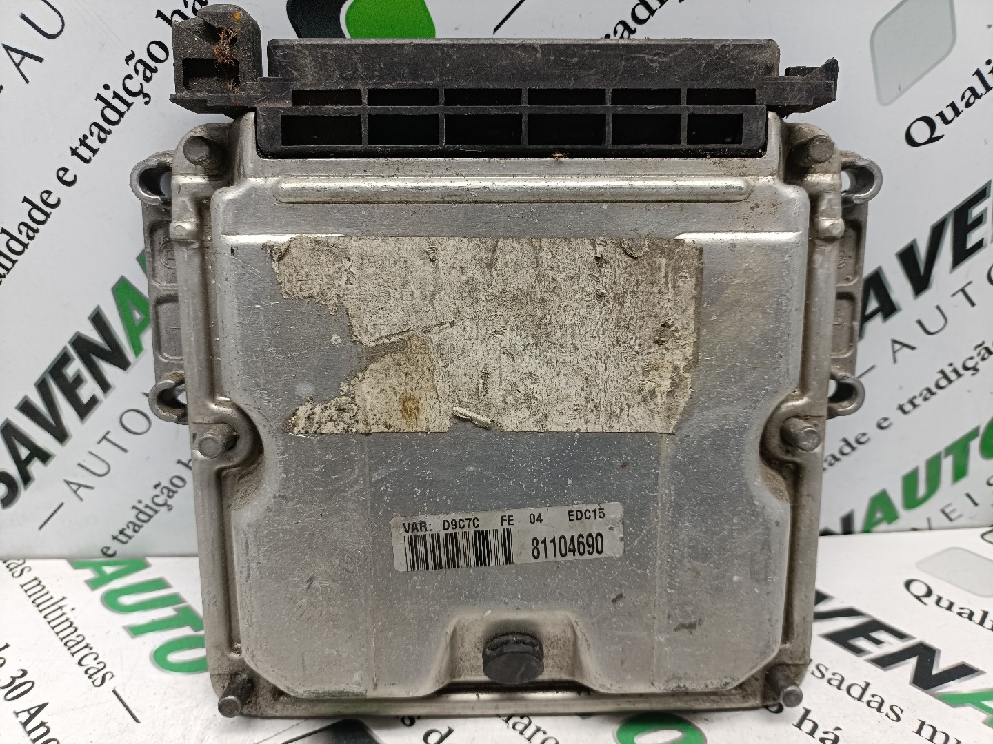 Centralina Motor PEUGEOT 406 (8B) | 95 - 05