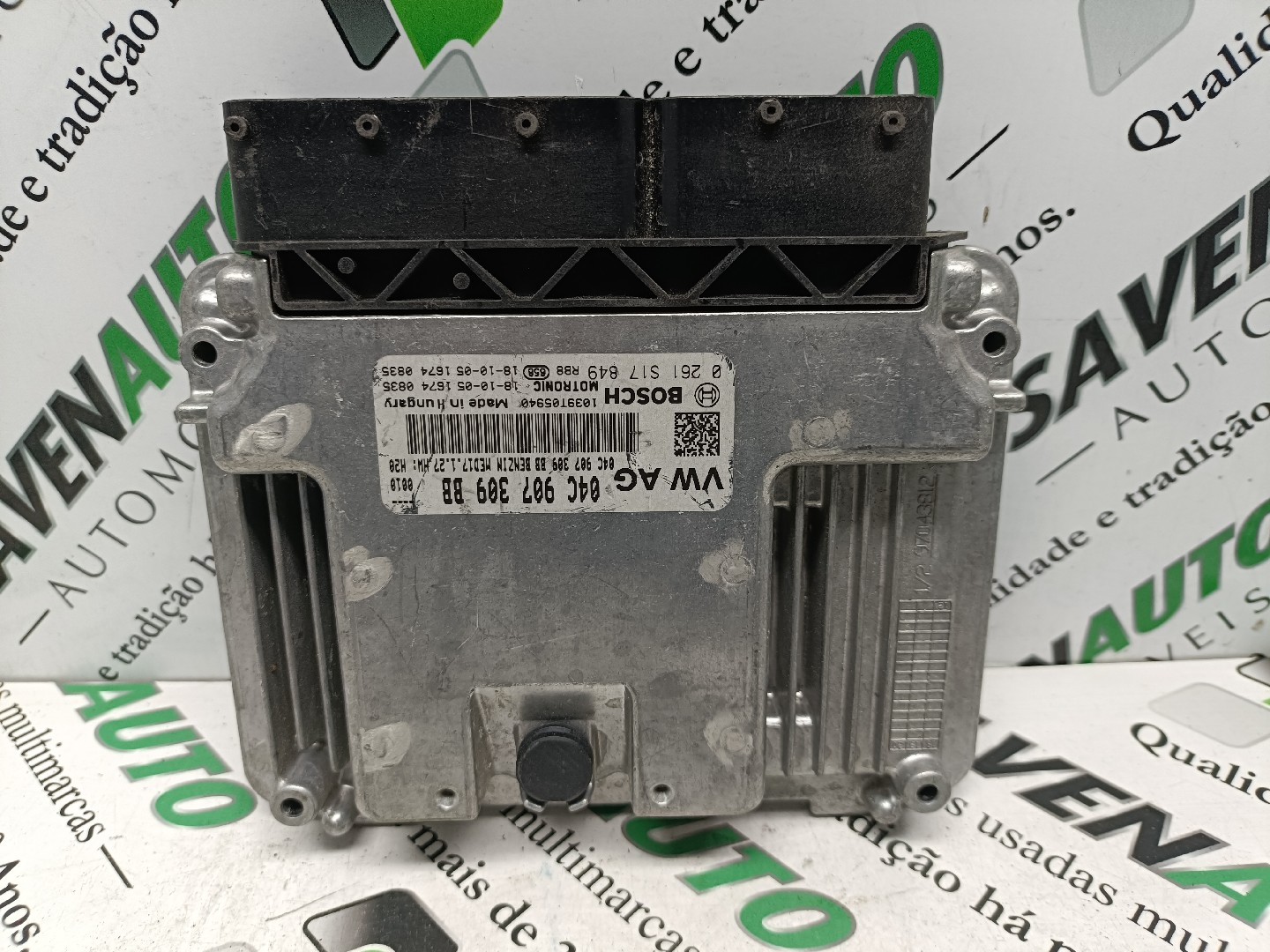 Centralina Motor SEAT IBIZA IV (6J5, 6P1) | 08 - 17