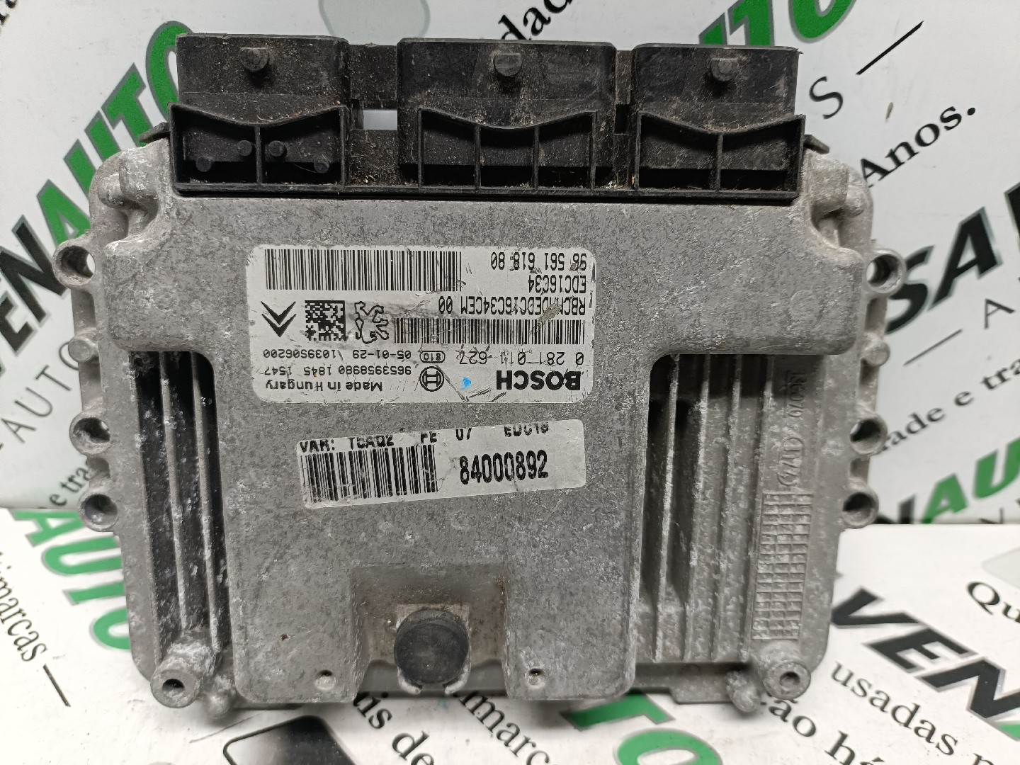 Centralina Motor PEUGEOT 307 Break (3E) | 02 - 09