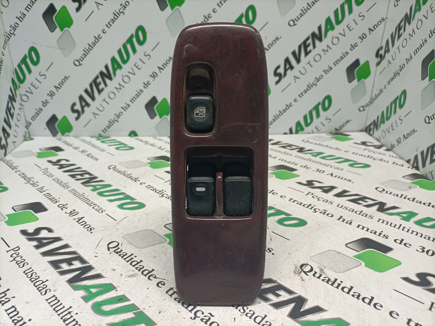 Botão / Botões / Comutador Vidro Esq MITSUBISHI PAJERO II (V3_W) | 00 - 07