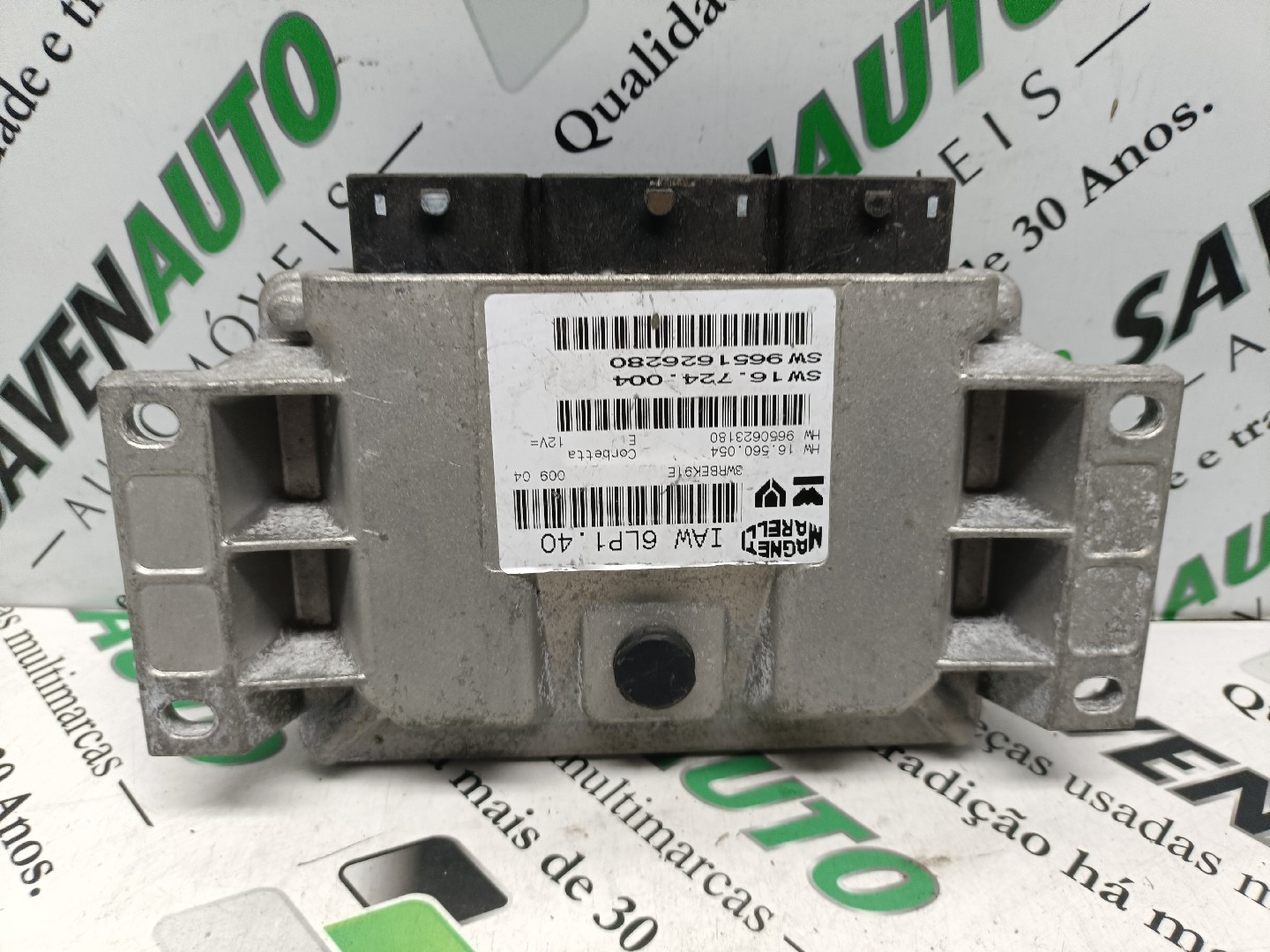 Centralina Motor PEUGEOT 307 (3A/C) | 00 - 12