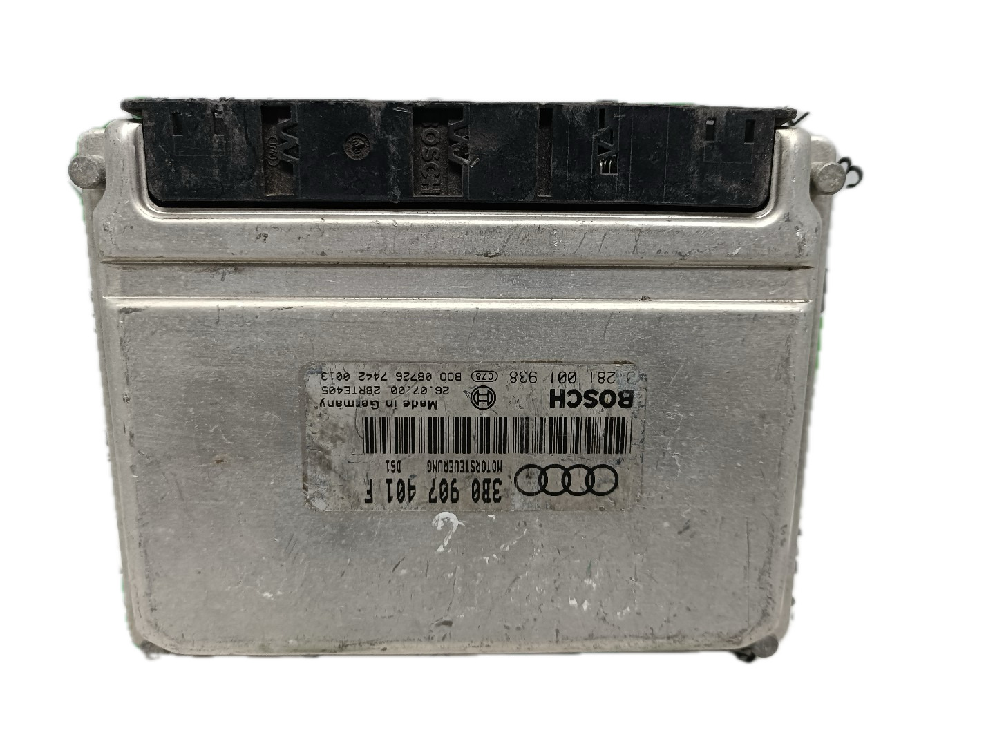 Centralina Motor VOLKSWAGEN PASSAT Variant (3B5) | 97 - 01