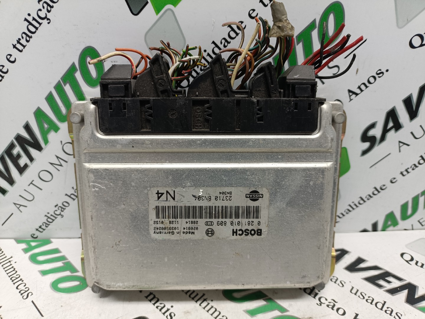 Centralina Motor NISSAN ALMERA II (N16) | 00 - 