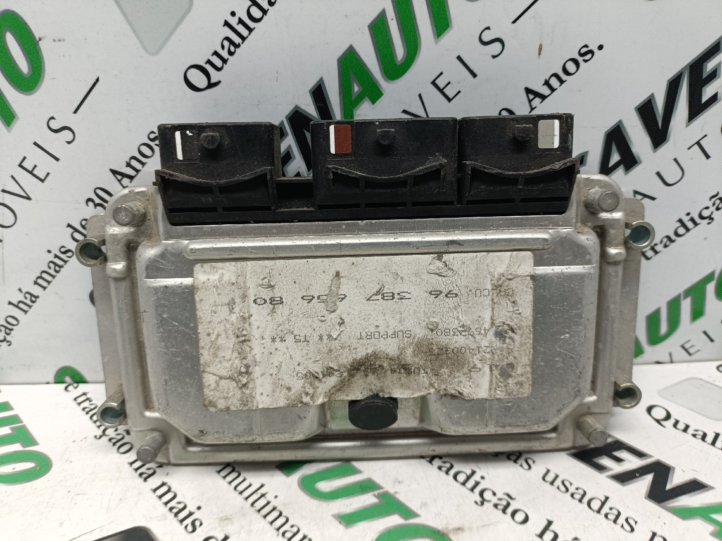 Centralina Motor PEUGEOT 307 (3A/C) | 00 - 12