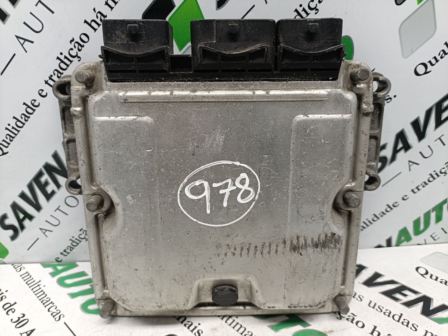 Centralina Motor CITROEN XSARA PICASSO (N68) | 99 - 12