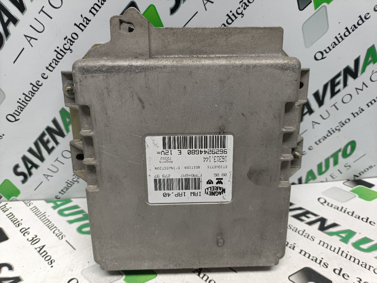 Centralina Motor CITROEN XSARA (N1) | 97 - 05