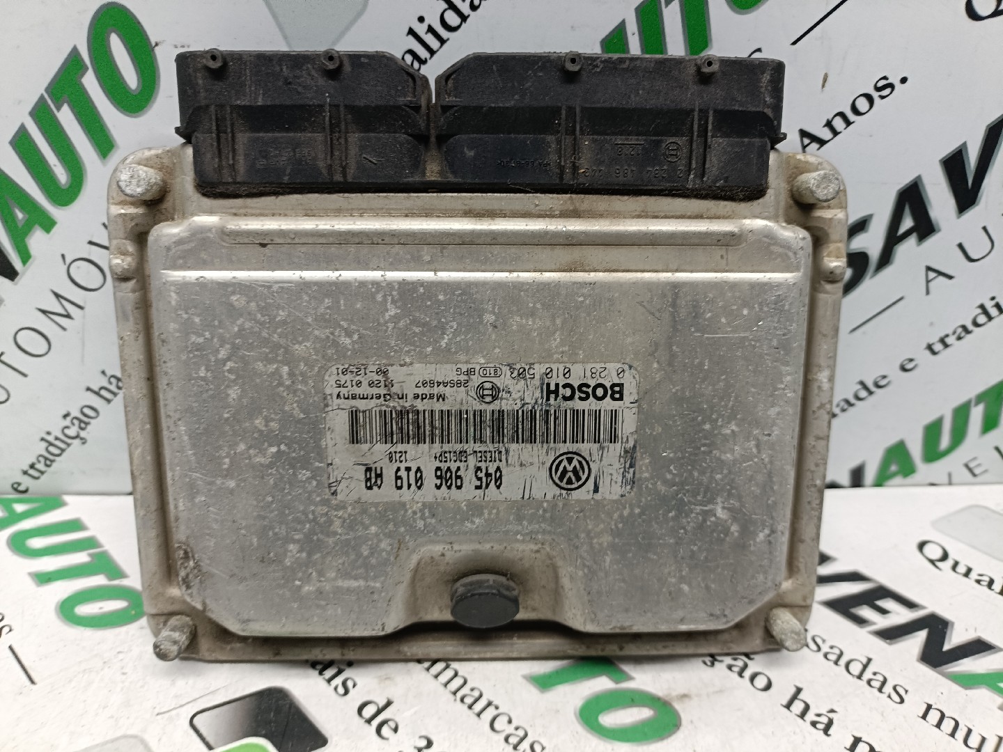 Centralina Motor VOLKSWAGEN POLO (6N2) | 99 - 01