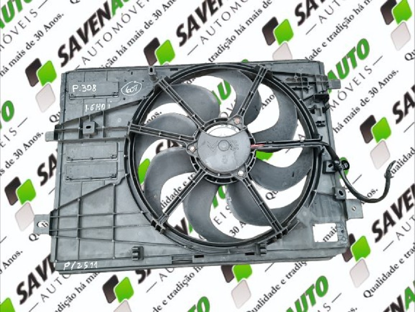 Termoventiladores / Motoventiladores PEUGEOT 308 II | 13 - 