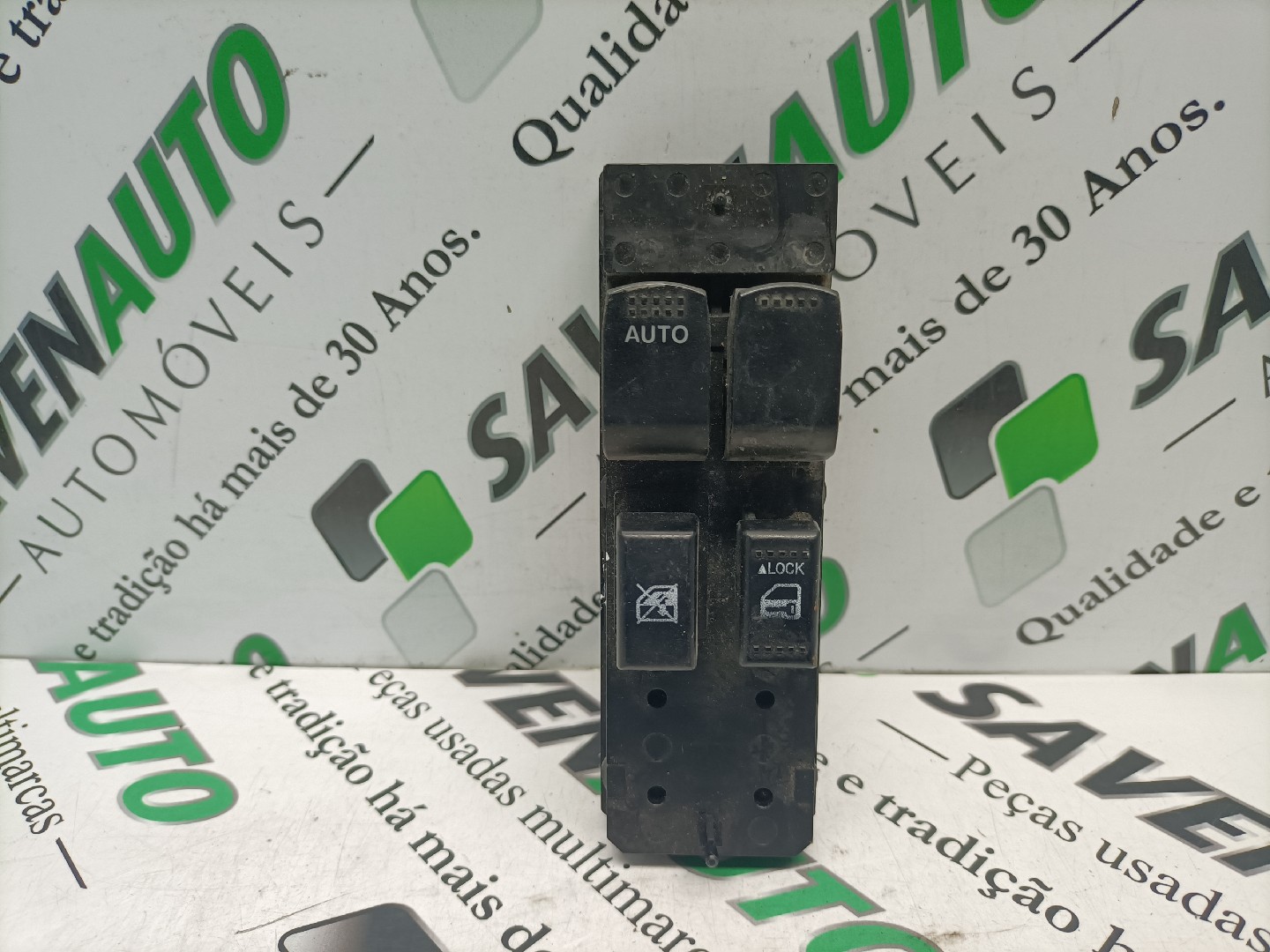 Botão / Botões / Comutador Vidro Esq SUZUKI SWIFT III (MZ, EZ) | 05 - 