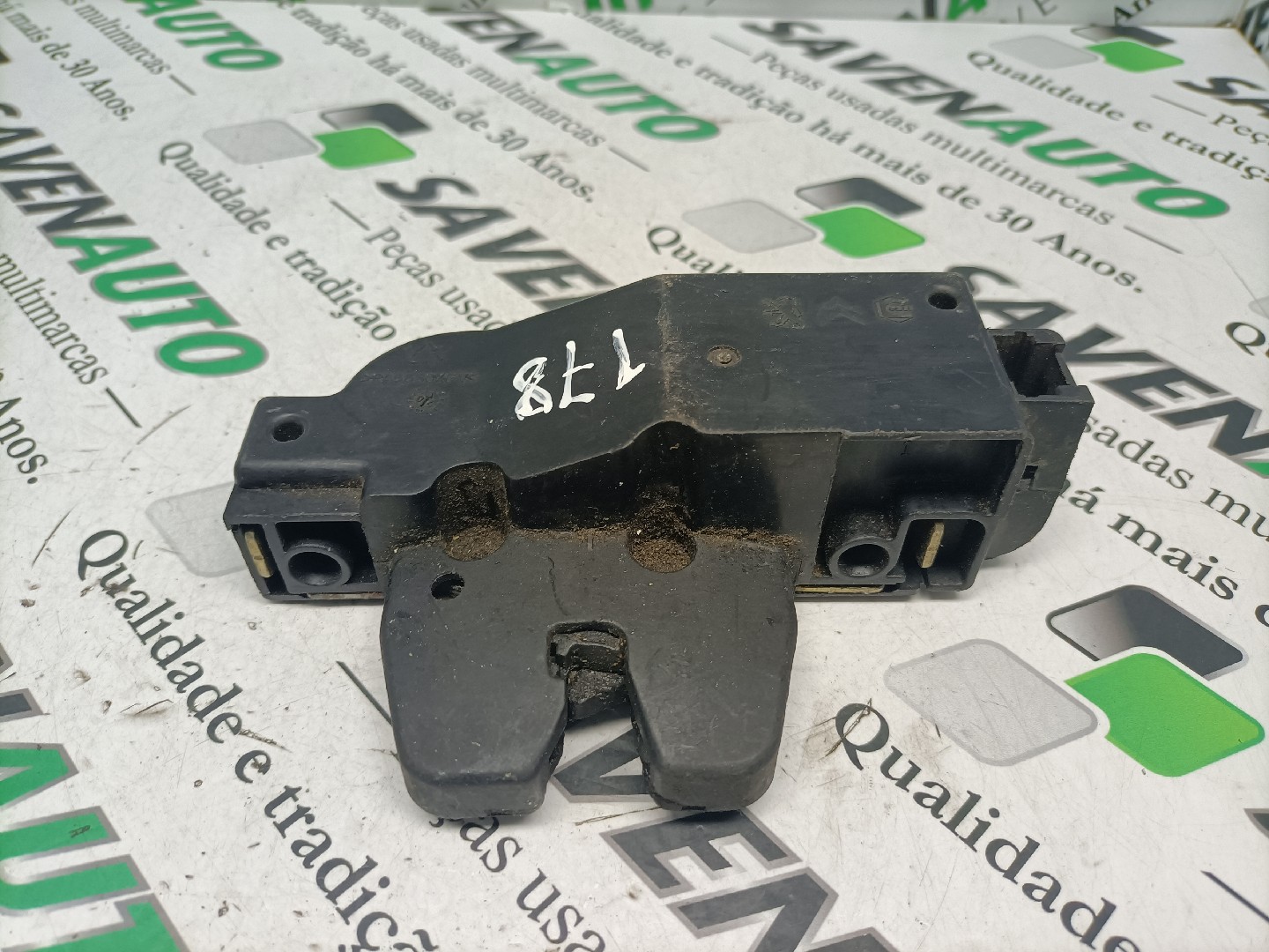 Fecho / Fechadura Mala PEUGEOT 206 Hatchback (2A/C) | 98 - 12