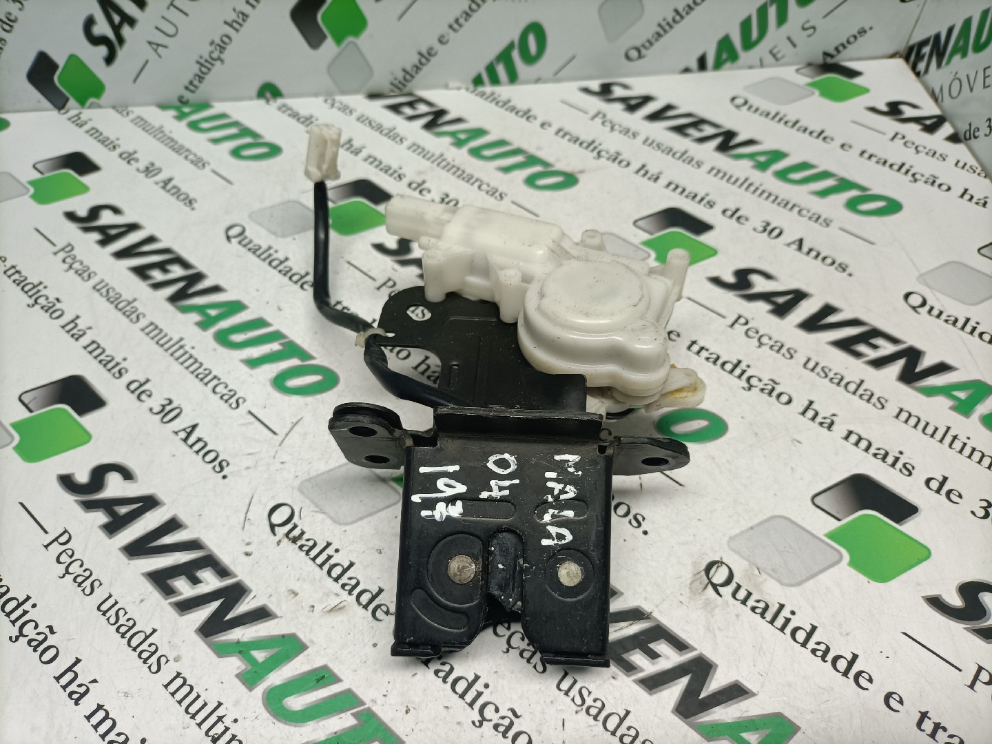 Fecho / Fechadura Mala MAZDA 3 (BK) | 03 - 09