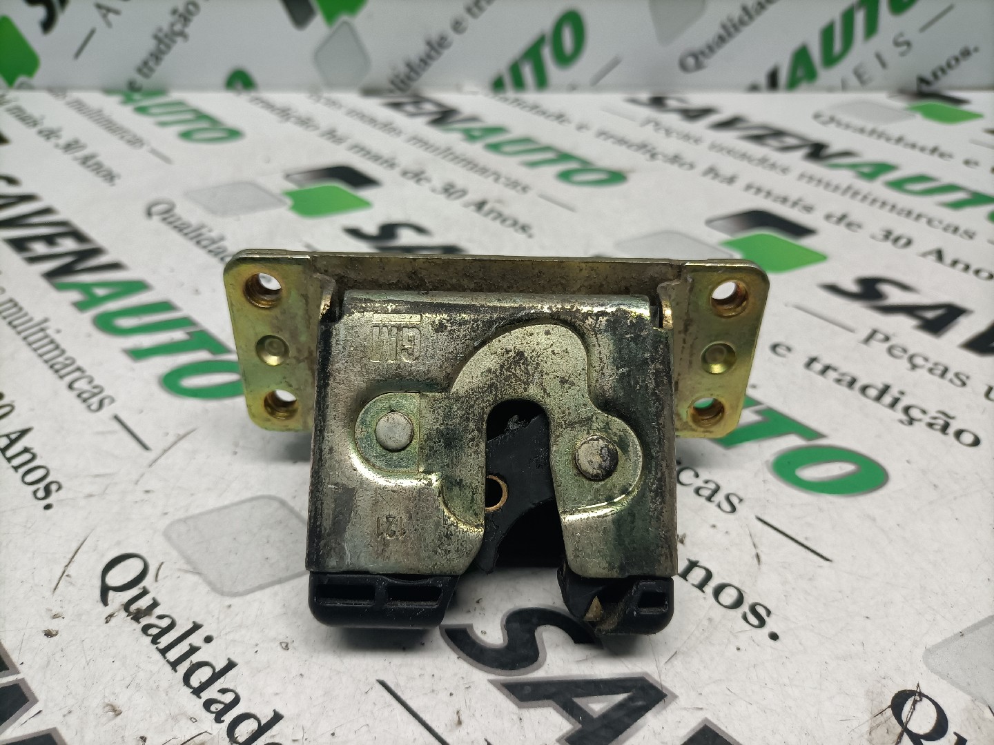 Fecho / Fechadura Mala OPEL ZAFIRA A Veículo multiuso (T98) | 99 - 05
