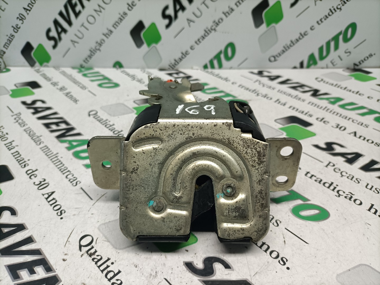 Fecho / Fechadura Mala MITSUBISHI COLT VI (Z3_A, Z2_A) | 02 - 12