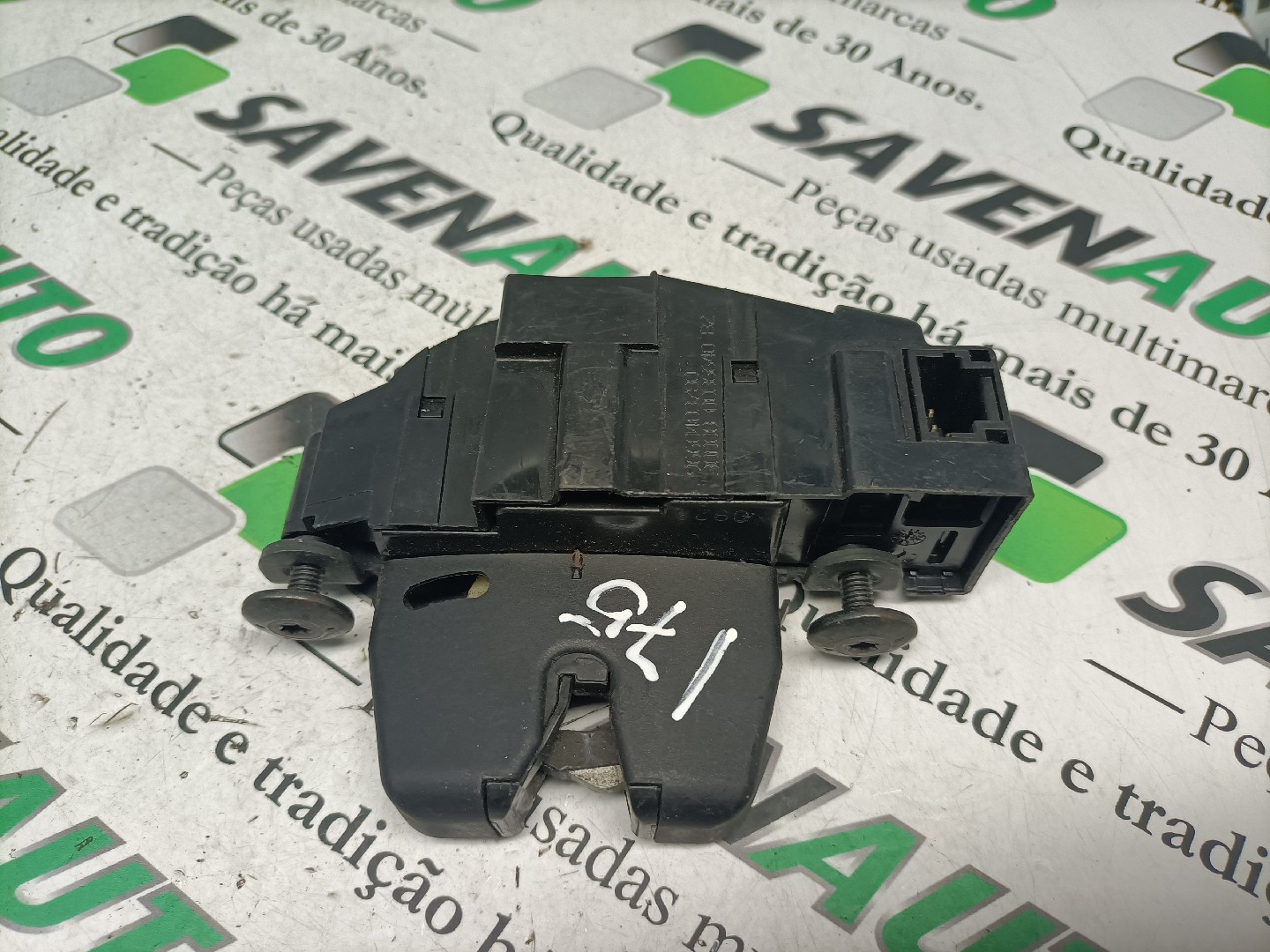Fecho / Fechadura Mala CITROEN C5 II (RC_) | 04 - 