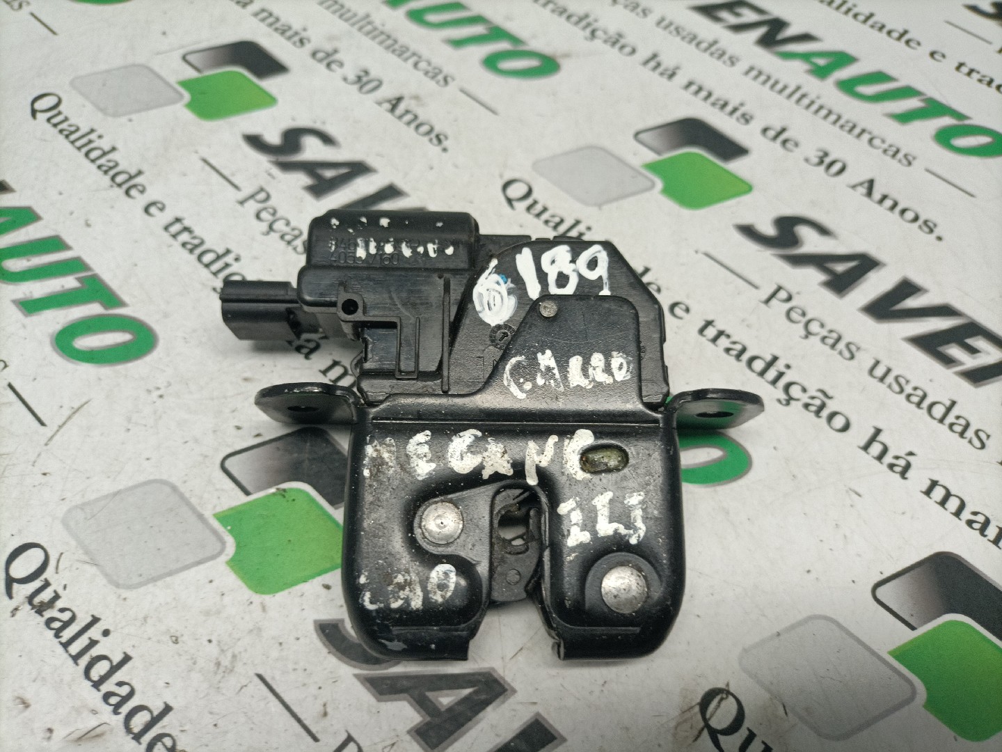 Fecho / Fechadura Mala RENAULT MEGANE III Hatchback (BZ0/1_) | 08 - 