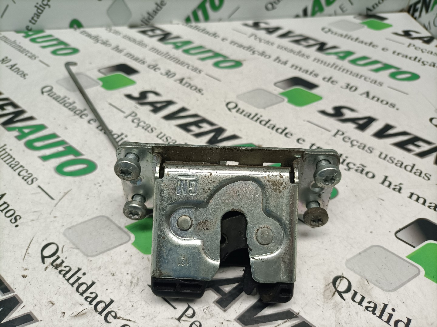 Fecho / Fechadura Mala OPEL MERIVA A Veículo multiuso (X03) | 03 - 10
