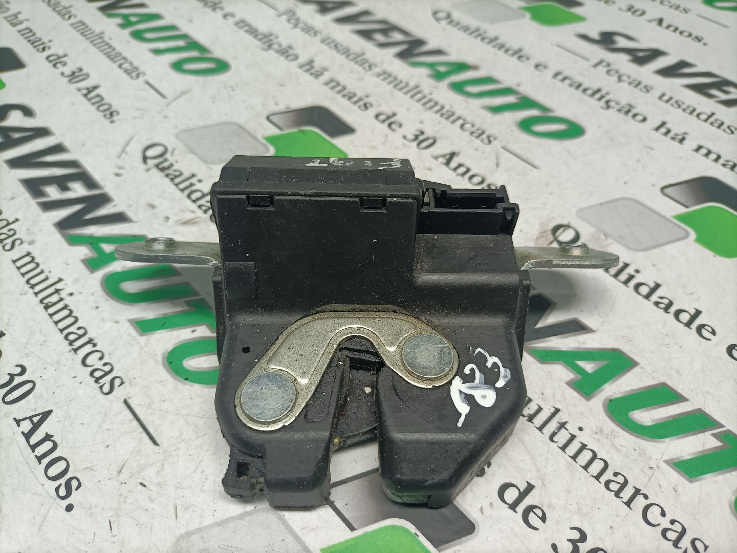 Fecho / Fechadura Mala FIAT 500 (312_) | 07 - 