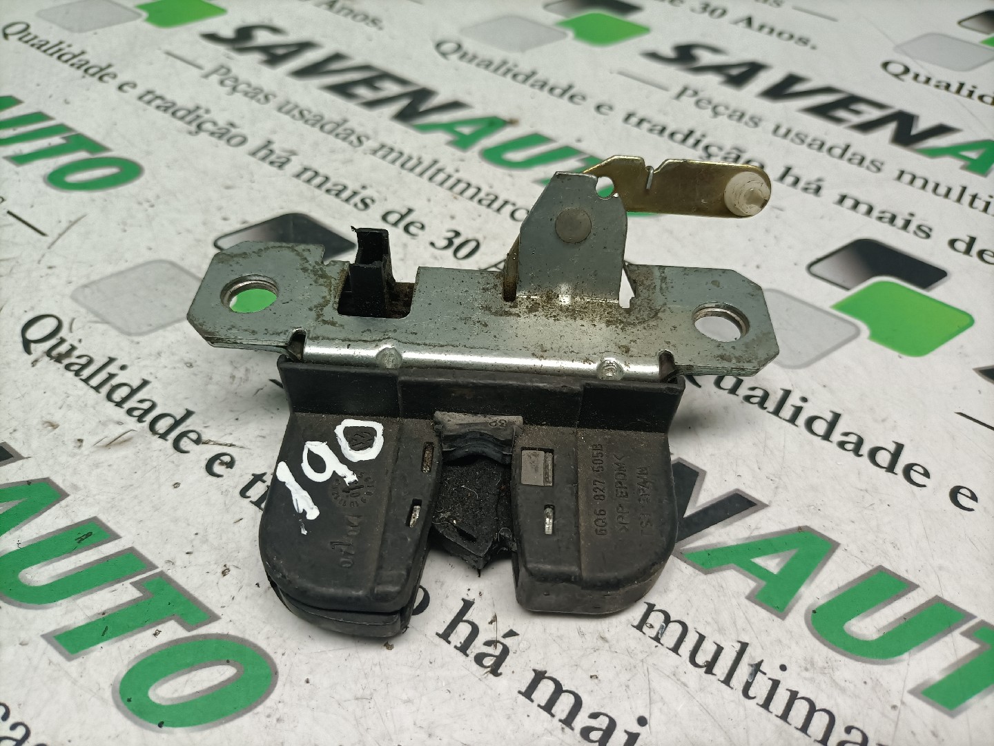 Fecho / Fechadura Mala VOLKSWAGEN POLO (9N_) | 01 - 14