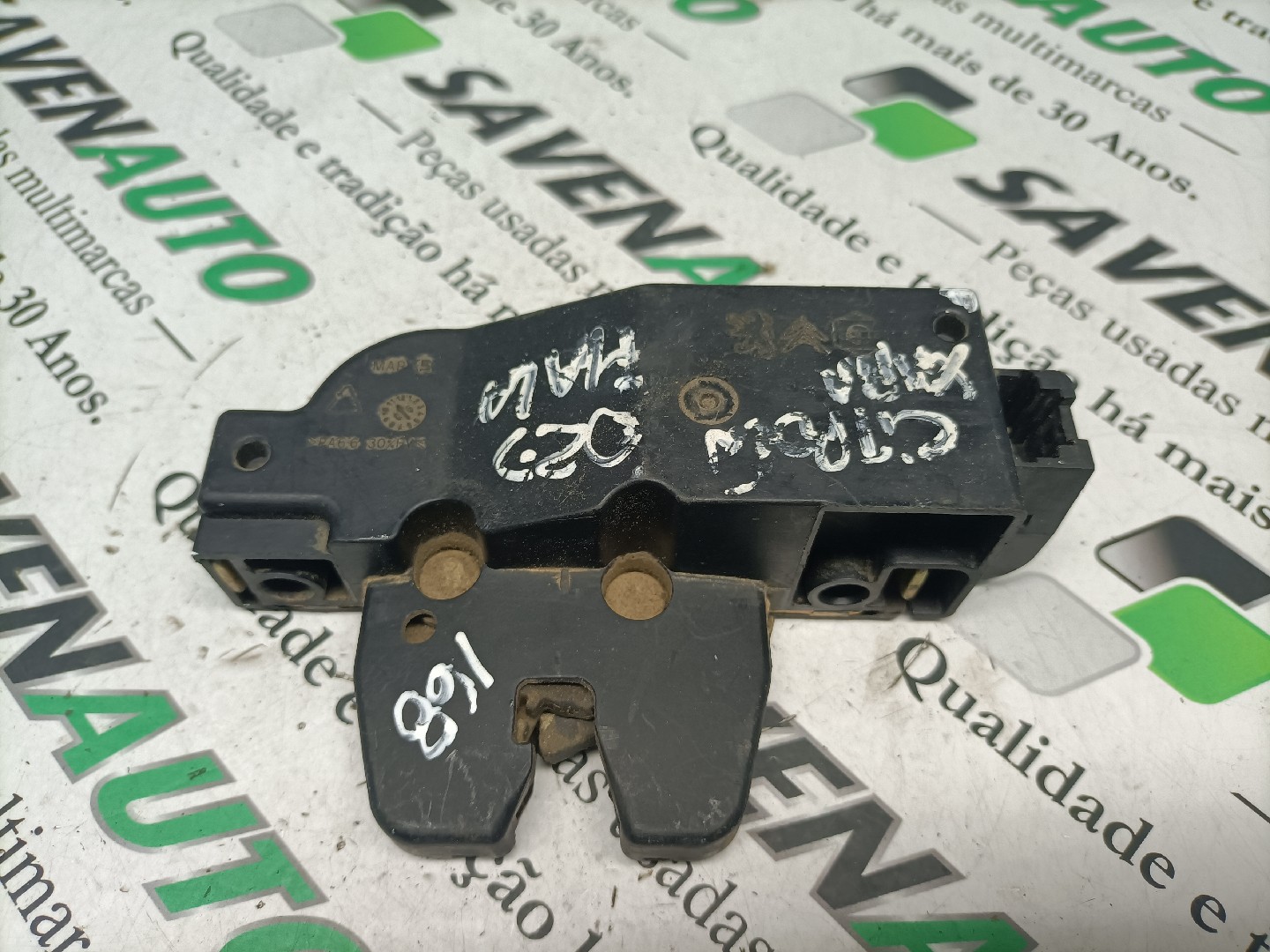 Fecho / Fechadura Mala CITROEN XSARA (N1) | 97 - 05