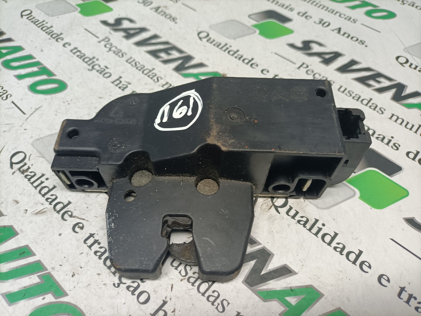 Fecho / Fechadura Mala CITROEN C4 I (LC_) | 04 - 13