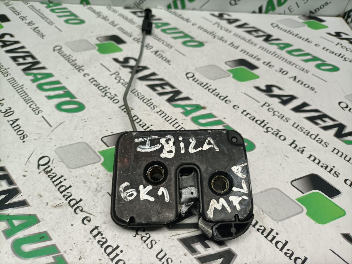 Fecho / Fechadura Mala SEAT IBIZA II (6K1) | 93 - 02
