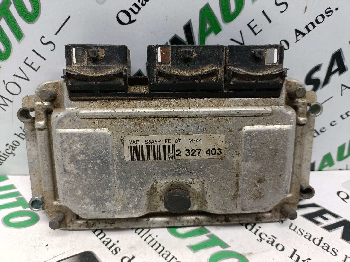Centralina Motor CITROEN SAXO (S0, S1) | 96 - 04