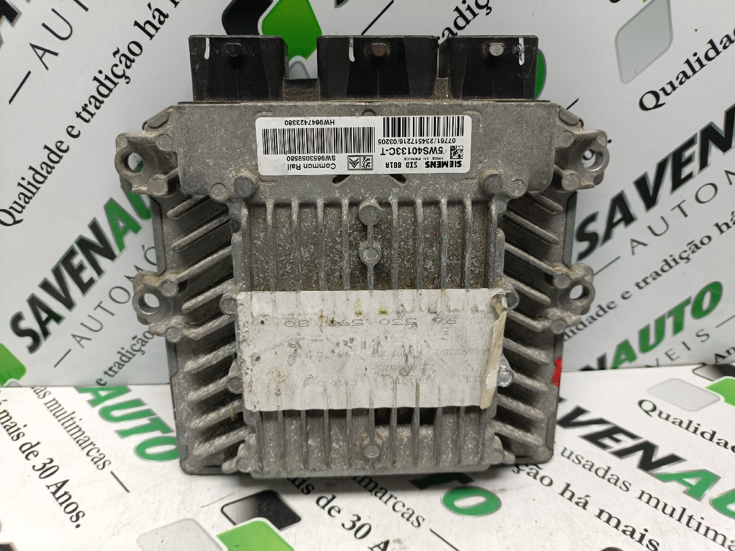 Centralina Motor PEUGEOT 307 (3A/C) | 00 - 12