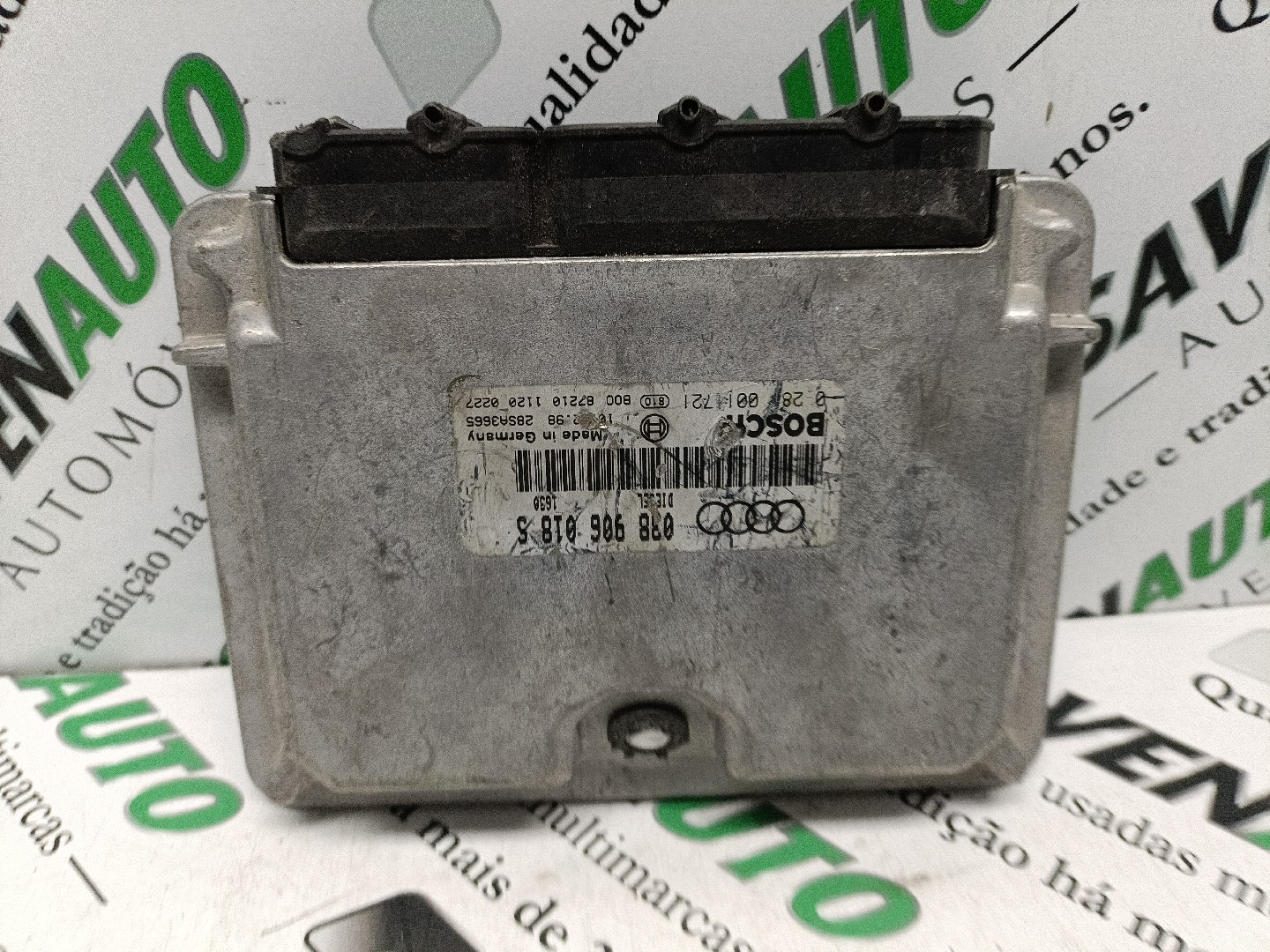 Centralina Motor AUDI A4 (8D2, B5) | 94 - 01