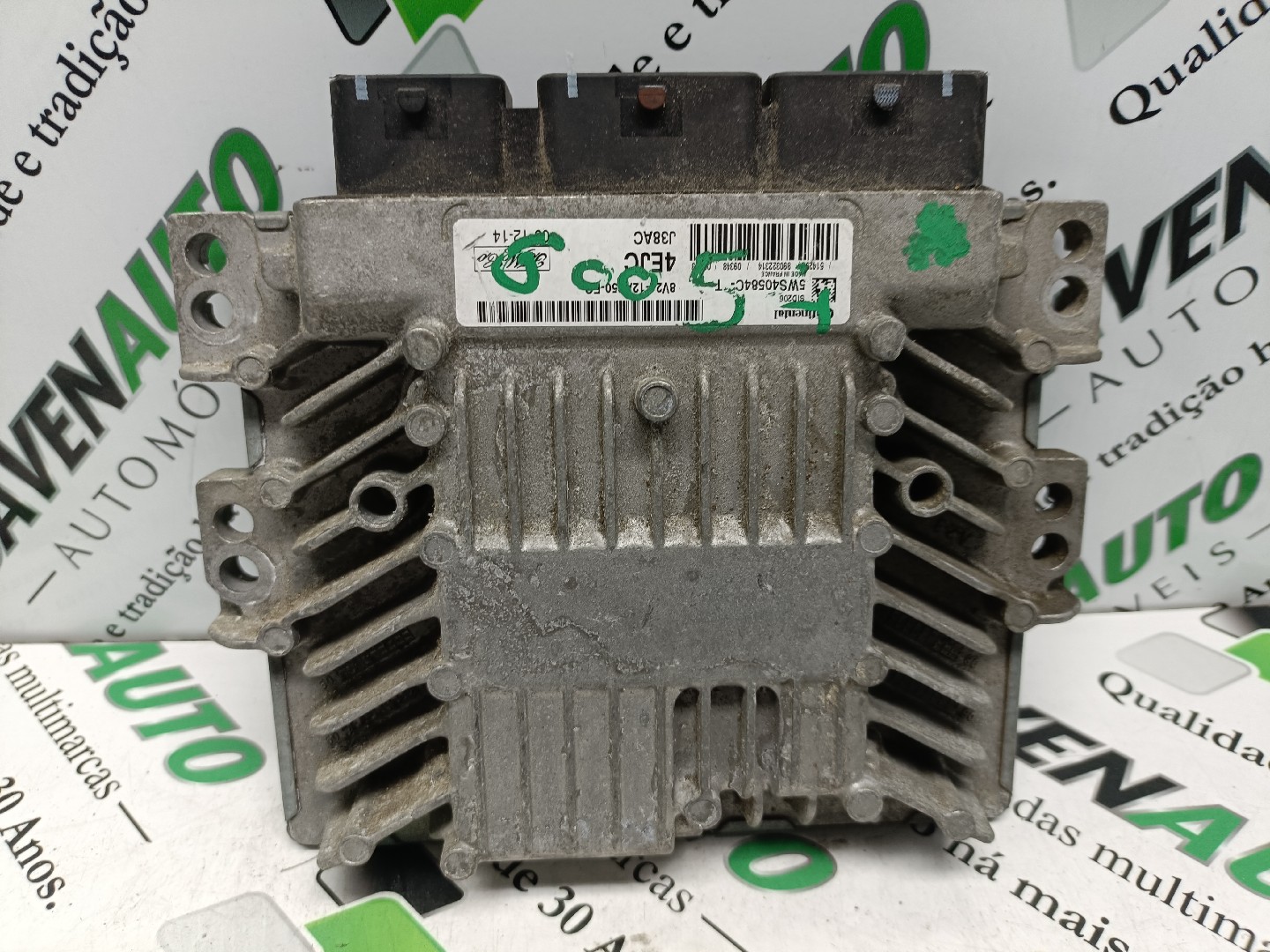Centralina Motor FORD FIESTA VI (CB1, CCN) | 08 - 