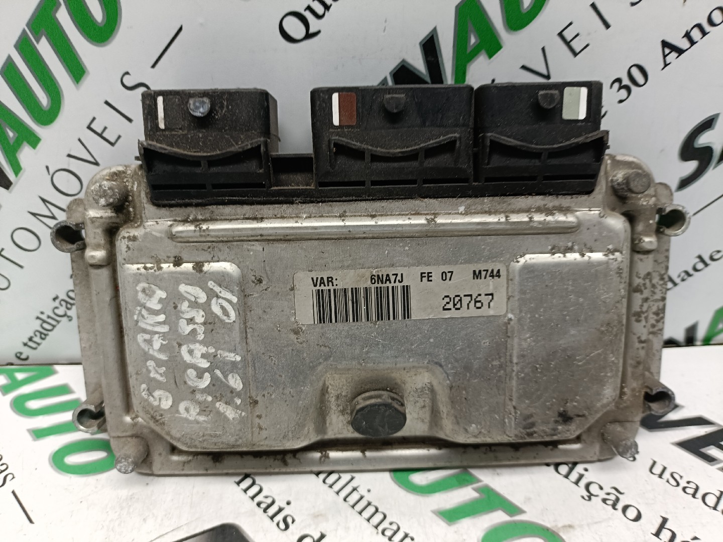 Centralina Motor CITROEN XSARA PICASSO (N68) | 99 - 12