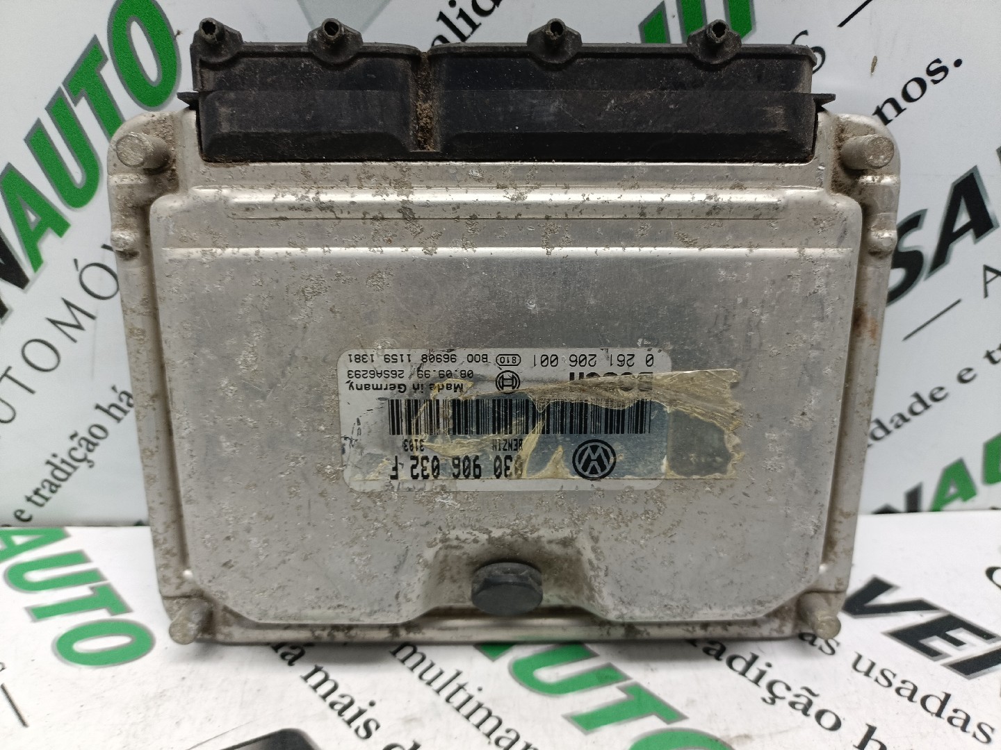 Centralina Motor VOLKSWAGEN POLO (6N2) | 99 - 01
