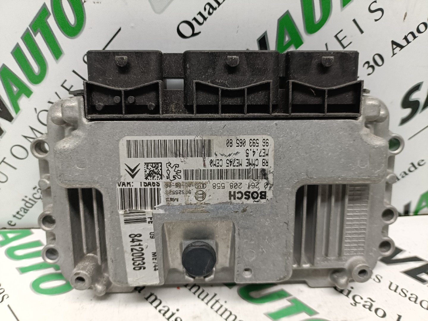 Centralina Motor PEUGEOT 307 (3A/C) | 00 - 12