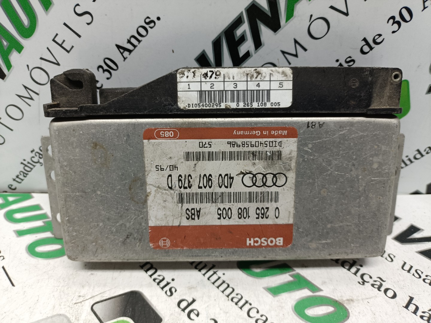 Centralina Motor AUDI A4 (8D2, B5) | 94 - 01