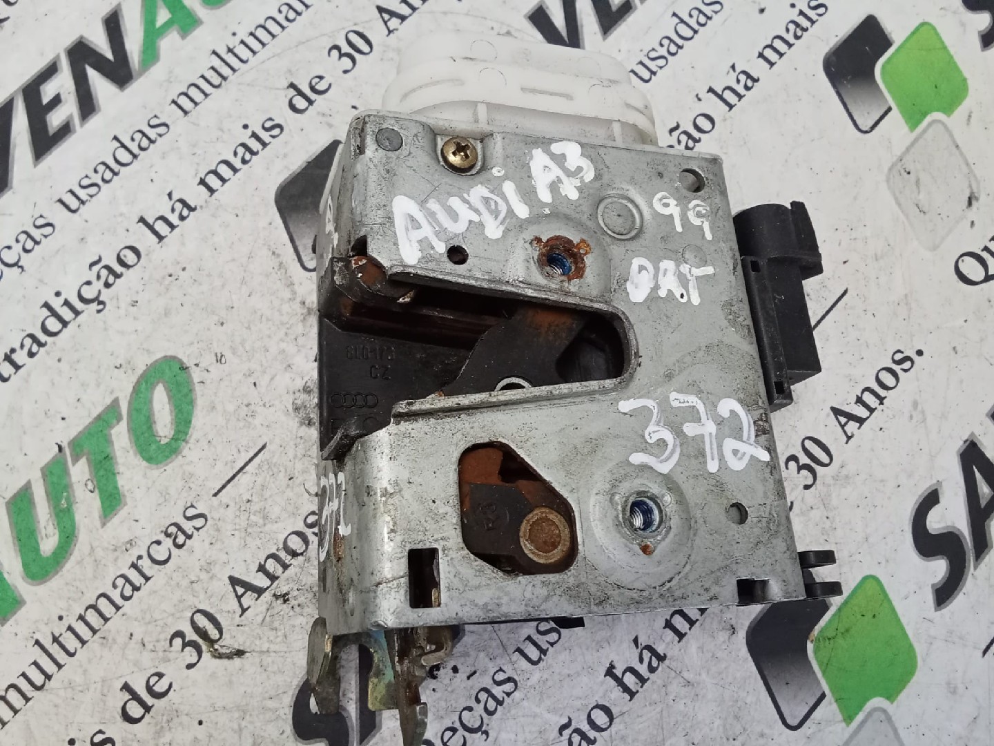 Fecho / Fechadura Porta Dto AUDI A3 (8L1) | 96 - 06