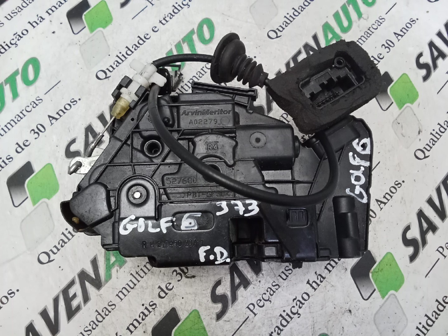 Fecho / Fechadura Porta Frente Dto VOLKSWAGEN GOLF VI (5K1) | 08 - 14