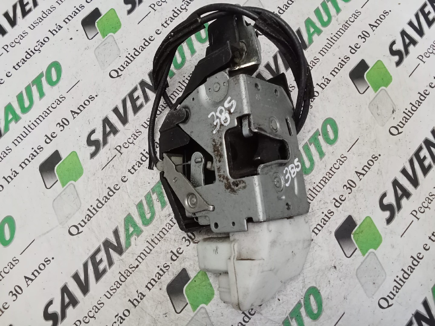Fecho / Fechadura Porta Frente Dto VOLKSWAGEN POLO (9N_) | 01 - 14