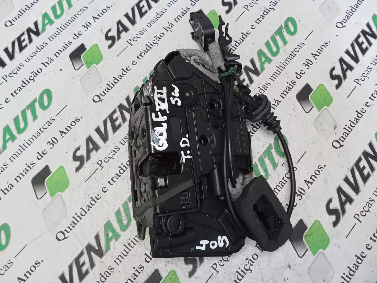 Fecho / Fechadura Porta Trás Dto VOLKSWAGEN GOLF VII Variant (BA5, BV5) | 13 - 