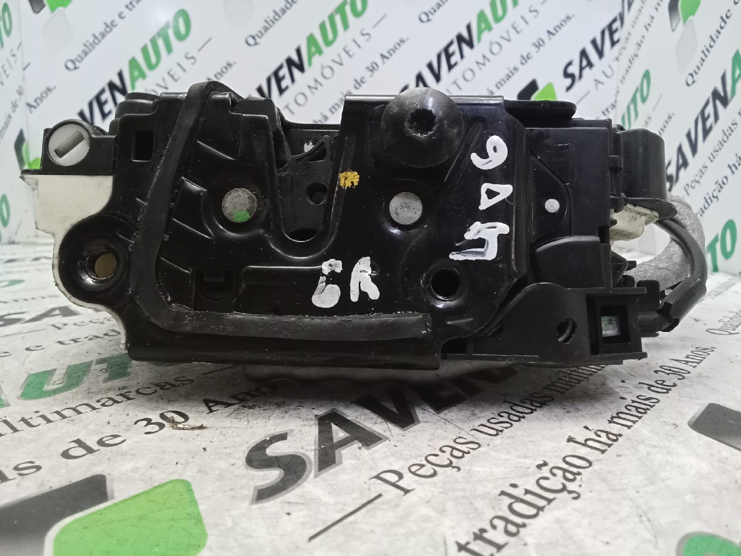 Fecho / Fechadura Porta Trás Esq VOLKSWAGEN POLO (6R1, 6C1) | 09 - 