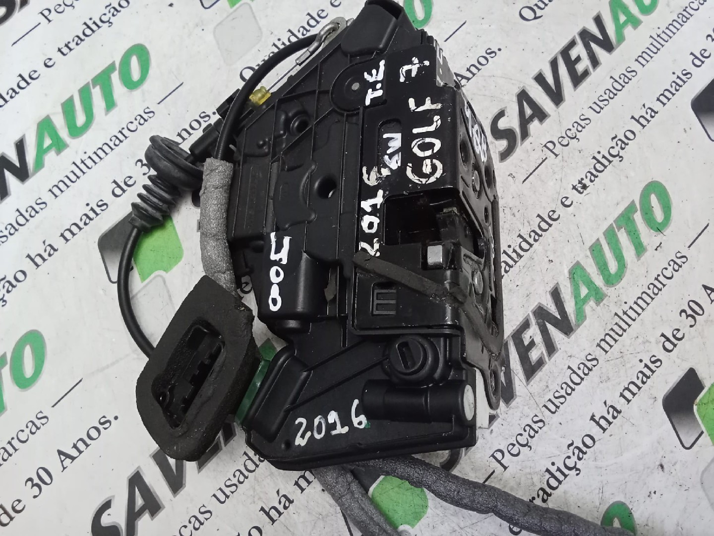 Fecho / Fechadura Porta Trás Esq VOLKSWAGEN GOLF VII Variant (BA5, BV5) | 13 - 