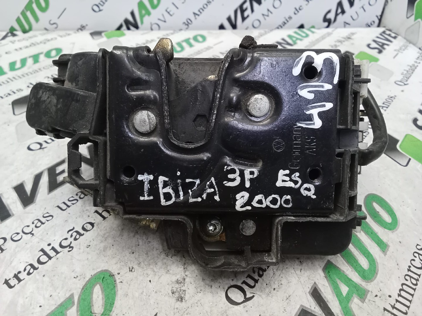 Fecho / Fechadura Porta Esq SEAT IBIZA II (6K1) | 93 - 02