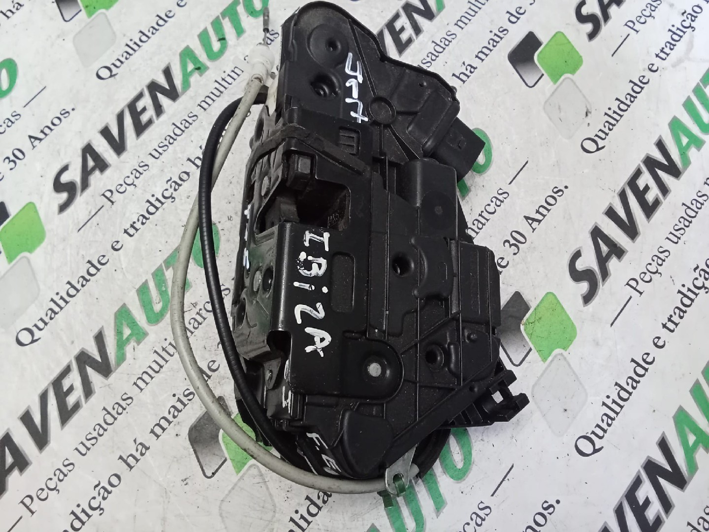 Fecho / Fechadura Porta Frente Esq SEAT IBIZA IV (6J5, 6P1) | 08 - 17